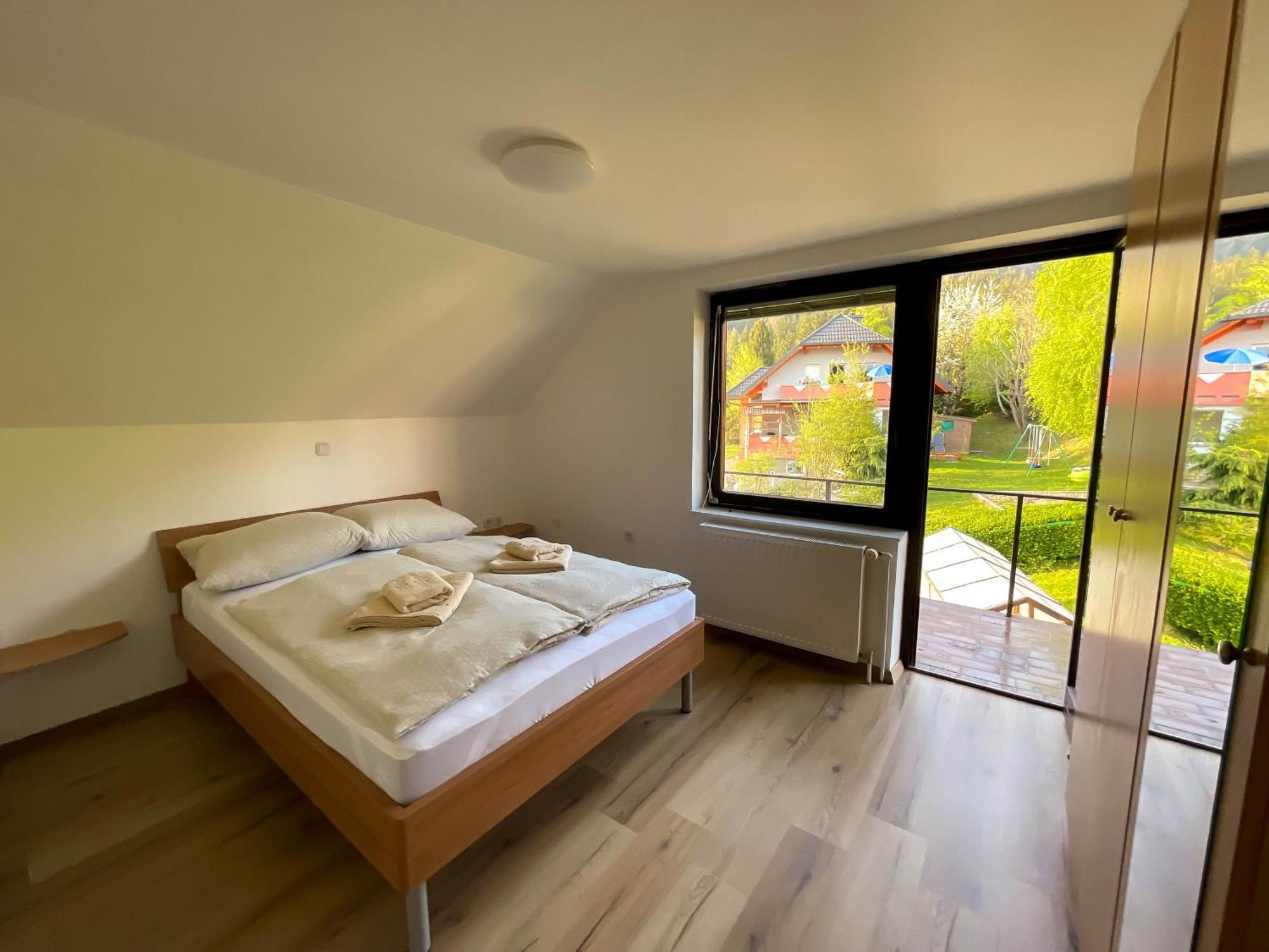 Apartment Zupan Преддвор Экстерьер фото