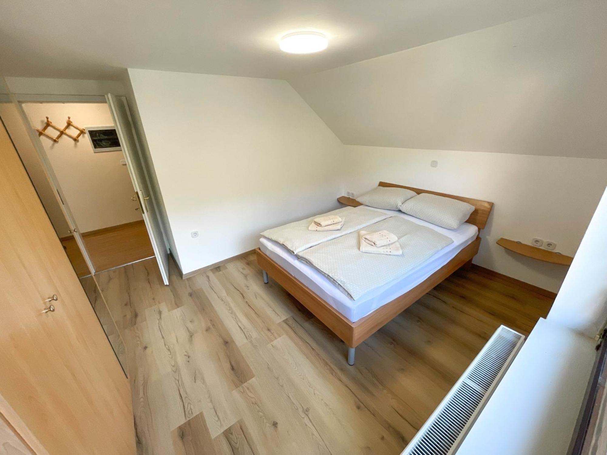 Apartment Zupan Преддвор Экстерьер фото